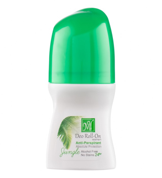 مام رولی زنانه Jungle مای