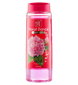 شامپو بدن Floral Dance مای