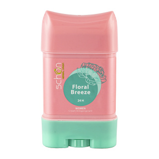 مام کرمی Floral Breeze شون