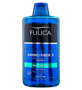 شامپو تقویت کننده مو Amino Fiber F فولیکا