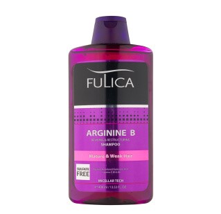 شامپو تقویت کننده مو Argenine B فولیکا