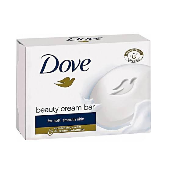 صابون داو مدل beauty creem bar